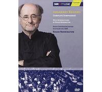 Brahms, Johannes - Symphonie Nr. 1- 4 [Alemania] [DVD]