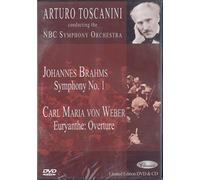 Brahms, Johannes - Symphonie Nr. 1 [Alemania] [DVD]