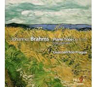 Brahms Johannes - Trii Con Pianoforte (Opp.8 E 101)