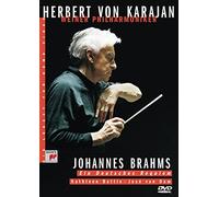 Brahms - Karajan Herbert Von / Wiener P - Brahms: Ein Deutsches Requiem [USA] [DVD]