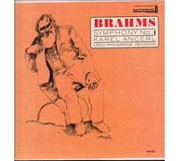 Brahms*, Karel Ancerl, The Czech Philharmonic Orchestra - Symphony No. 1