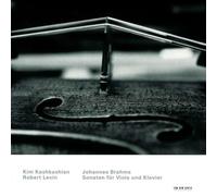 Kim Kashkashian y Robert Levin – Brahms: Sonaten Fur Viola Und Klavier – Universal Music Group