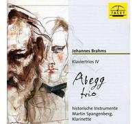 Brahms Klaviertrios 4