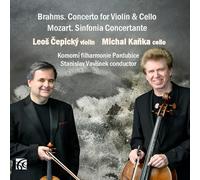 Brahms: Konzert Für Violine und Cello / Mozart: Sinfonia Concertante