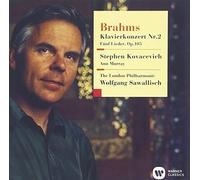 Brahms / Kovacevich, Stephen - Piano Concerto 2