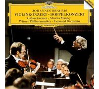 Brahms / Kremer, Gidon - Brahms: Violin Concertos Opp.77 & 102 - UHQCD