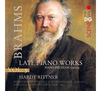 Brahms - Late Piano Works