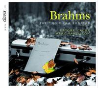 Brahms : Les 2 Sonates Pour Alto