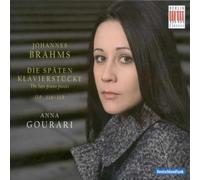 Brahms : les dernières pièces pour piano