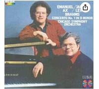 Brahms / Levine, James - Piano Cto No 1