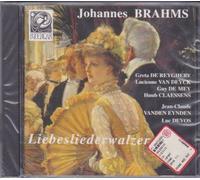 Brahms: Liebeslieder