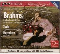 Brahms: Liebeslieder Waltzes and Neue Liebeslieder (1994-05-03)