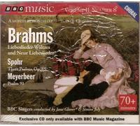 Brahms: Liebeslieder Waltzes and Neue Liebeslieder