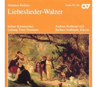 Brahms - Liebeslieder Walzer
