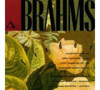 Brahms - Lieder / Drei Gesange
