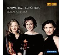 Brahms ,Liszt, Schonberg