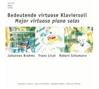 Brahms/Liszt/Schumann - Klavier-Highlights