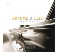 Brahms, Liszt : Variations on a theme by Paganini, Funerailles, Ave Maria