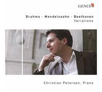 Brahms - Mendelssohn - Beethoven : Variations