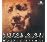 Brahms - Mozart Gui- - Sinfonia N. 4 - Sinfonia N. 40 K 55