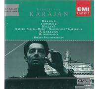 Brahms/Mozart/R.Strauss;Sym