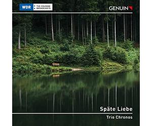 Brahms : Musique de chambre pour clarinette. Blumenschein, Trio Chronos.