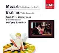 Brahms - No 3 / Violin Concertos
