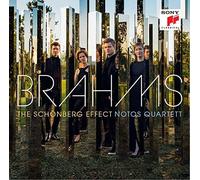 Brahms / Notos Brahms: The Schoenberg Effect - Piano Qua (CD) (Importación USA)