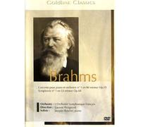 Brahms : orchestre symphonique français [Francia] [DVD]