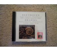 Brahms Philharmonia Orchestra - Beethoven Triple Concerto, Brahms Double Concerto