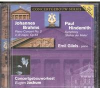 Brahms - Piano Concert No 2