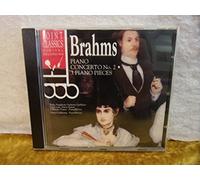 Brahms - Piano Concert0s 2 & 3 / 3 Piano Pieces