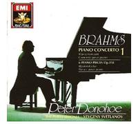 Brahms - Piano Concerto 1 / Piano Pieces
