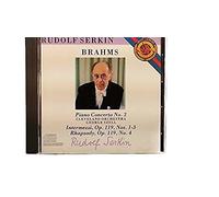 Brahms - Piano Concerto 2