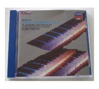 Vladimir Ashkenazy, LSO, Zubin Mehta – Brahms: Concierto para piano n.º 2 – CD