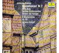 Brahms - Piano Concerto 2 / Piano Pieces