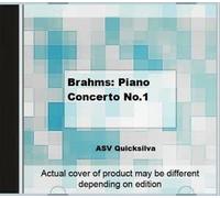 Brahms;Piano Concerto No.1