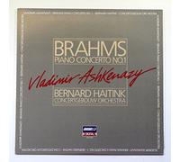 Brahms: Piano Concerto No. 1 / Bernard Haitink, Concertgebouw Orchestra