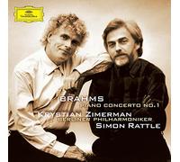 Brahms: Piano Concerto No.1 (SHM-CD)