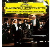 Brahms: Piano Concerto No.1 - SHM-CD
