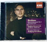 Brahms: Piano Concerto No. 1 Two Songs, Op. 91 [Klavierkonzert Nr.1 Zwei Lieder, Op. 91] [CD] [CLASSICAL]