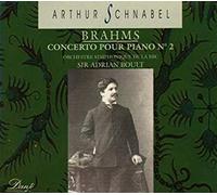 Brahms;Piano Concerto No.2