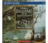 Brahms - Piano Concerto No.2