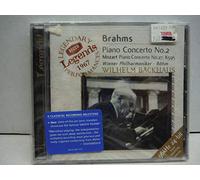 Brahms - Piano Concerto No.2&27