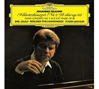 Brahms: Piano Concerto No. 2; Fantasias Op. 116 - SHM-CD