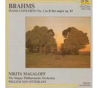 Brahms Piano Concerto No.2,op.83 [UK Import]