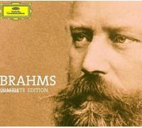 BRAHMS: PIANO QUARTET NO. 1 & 3 (VASARY, BRANDIS, CHRIST, BORWITZKY)- Deutsche Grammophon
