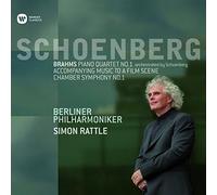 Brahms:Piano Quartet No.1 Orct