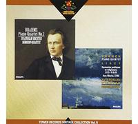 Brahms:Piano Quartet No.2