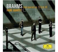 Brahms: Piano Quartets 1 & 3